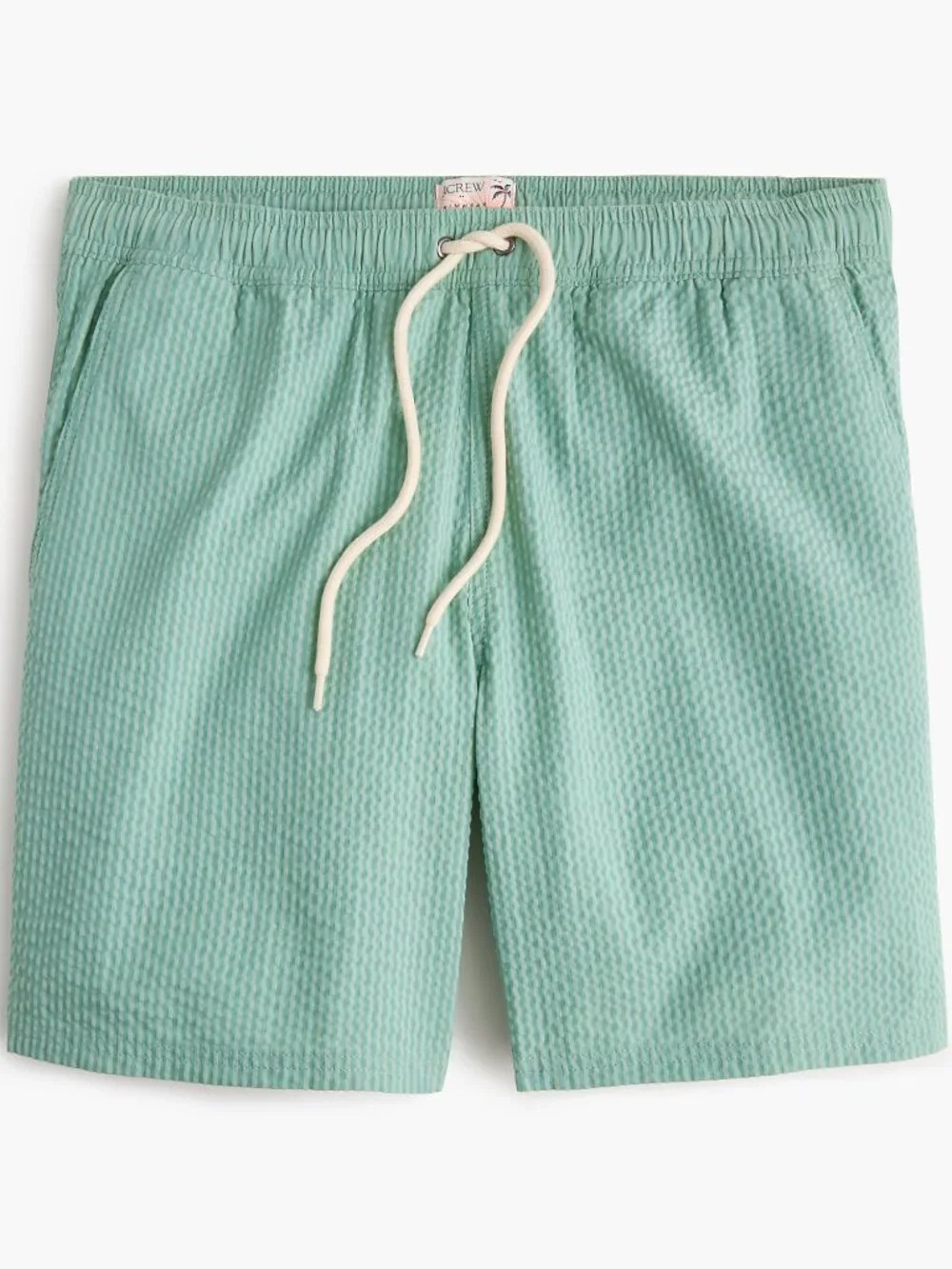 J. Crew mesh lined